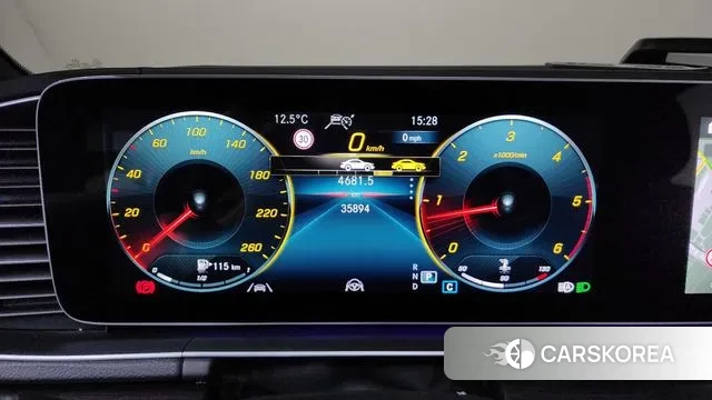 Mercedes-Benz GLE-Class W167 id 3716409 из Кореи 17