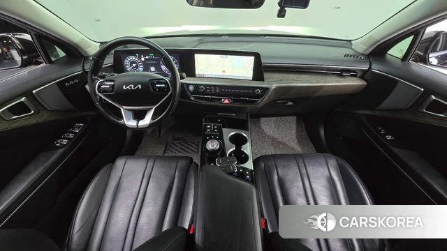 Kia K8 id 4625090 из Кореи 27