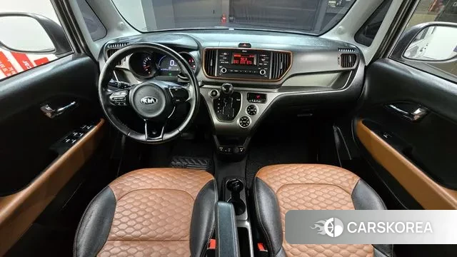 Kia The New Ray id 3666513 из Кореи 17