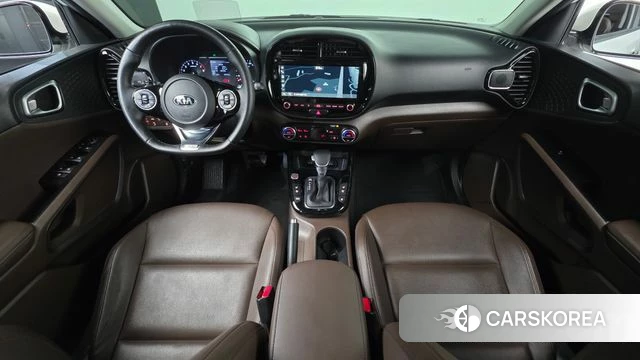 Kia Soul Booster id 4568417 из Кореи 17