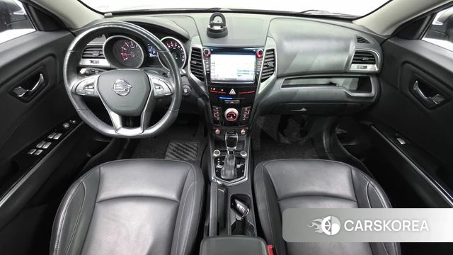 Ssangyong Tivoli Armor id 4530814 из Кореи 17