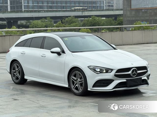 Mercedes-Benz CLA (import) id 4212632 из Китая 12