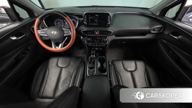 Hyundai Santa Fe TM id 4849497 из Кореи 29