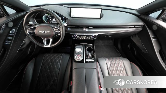 Genesis G80 (RG3) id 3812125 из Кореи 17