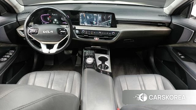 Kia K8 id 4282813 из Кореи 17