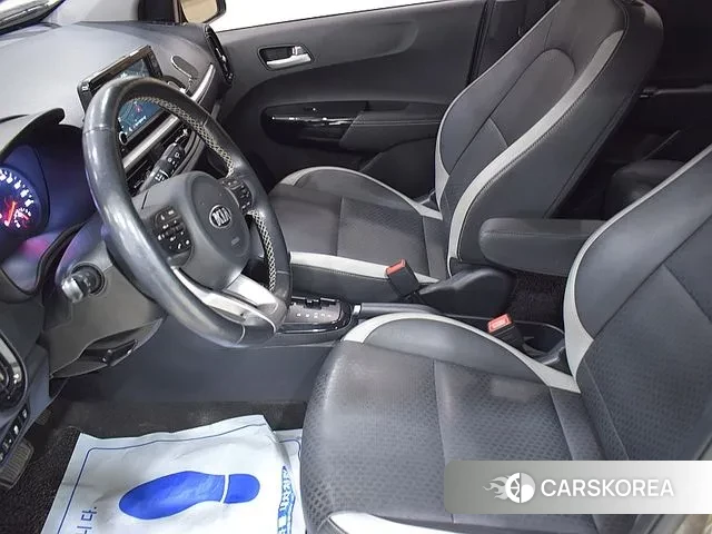 Kia All New Morning (JA) id 3474309 из Кореи 17