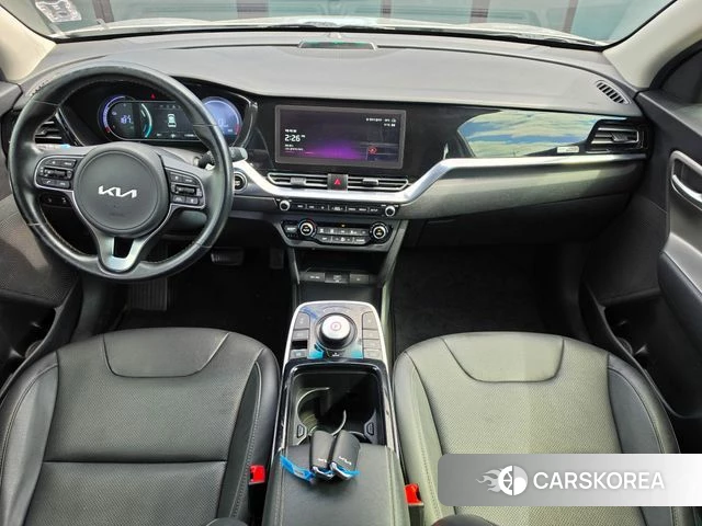 Kia Niro Plus id 4768882 из Кореи 17