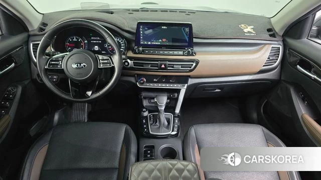 Kia Seltos id 3924129 из Кореи 17