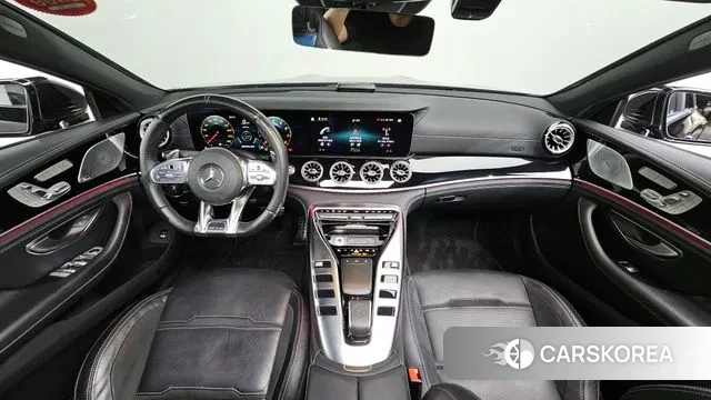 Mercedes-Benz AMG GT id 2890627 из Кореи 17