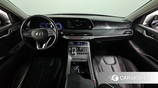 Hyundai Palisade id 4294617 из Кореи 28