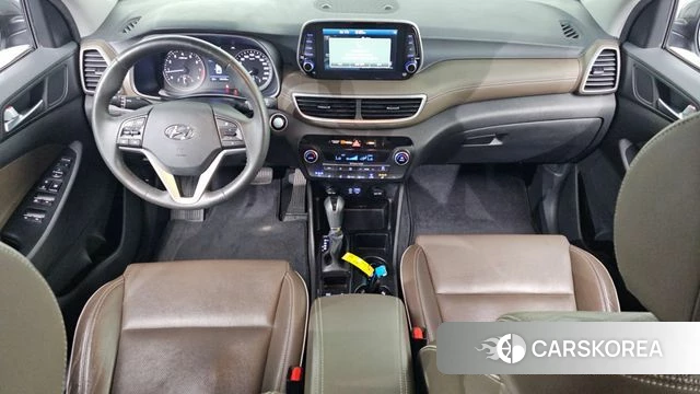 Hyundai All New Tucson id 4471409 из Кореи 28