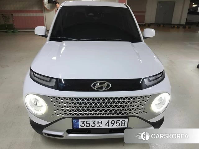 Hyundai Casper id 4361074 из Кореи 16