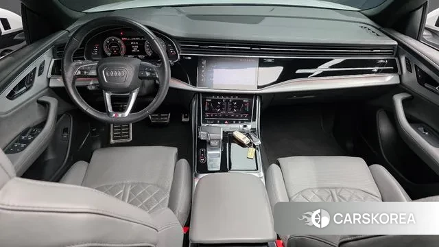 Audi Q8 (4M) id 3620980 из Кореи 17