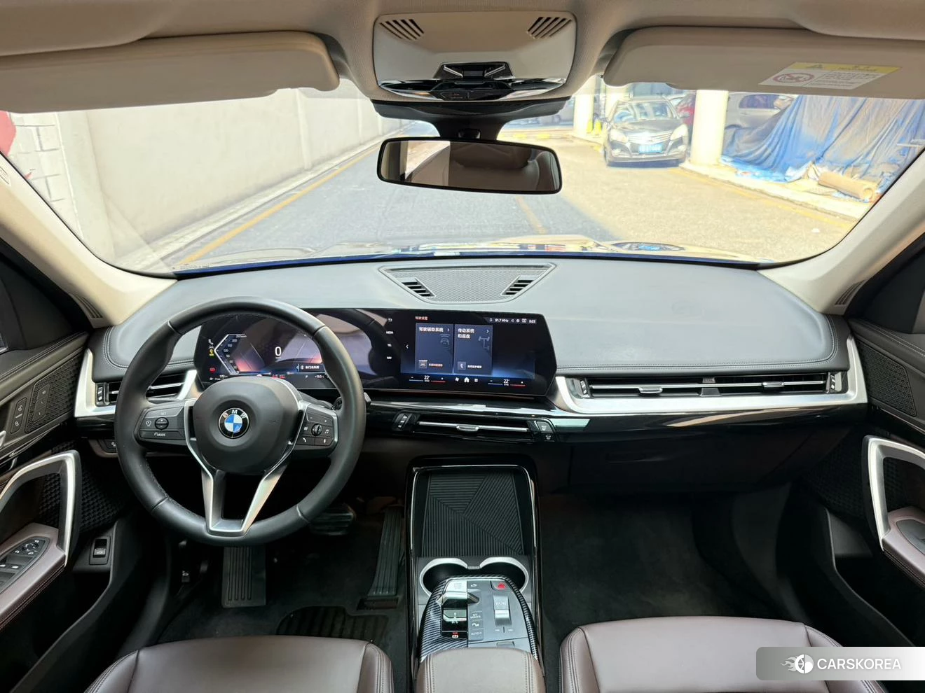 BMW X1 id 4514740 из Китая 24