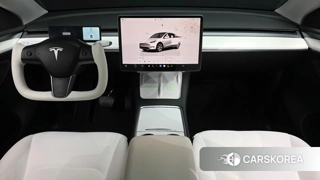 Tesla Model Y id 4427738 из Кореи 17