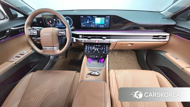 Hyundai Grandeur (GN7) id 4608369 из Кореи 17