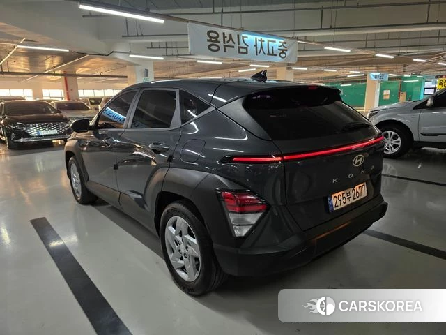 Hyundai Kona Hybrid (SX2) id 3838785 из Кореи 17