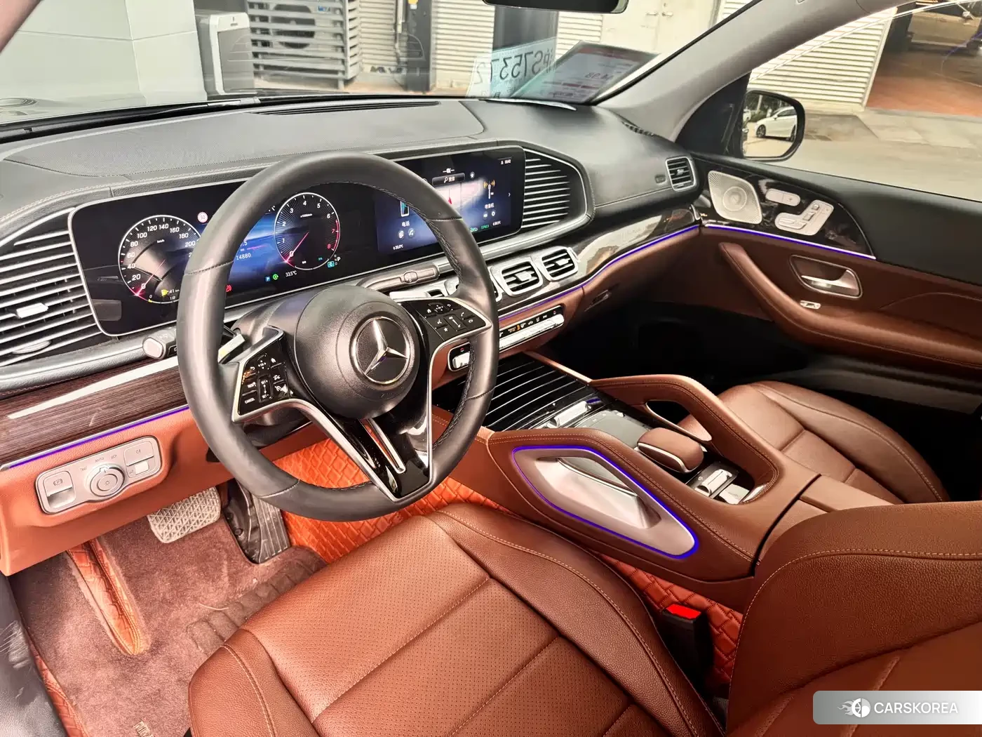 Mercedes-Benz GLE (imported) id 4578367 из Китая 11
