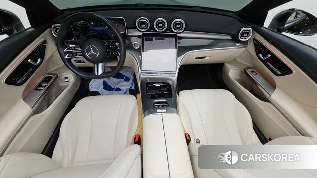 Mercedes-Benz CLE-Class C236 id 3921656 из Кореи 17