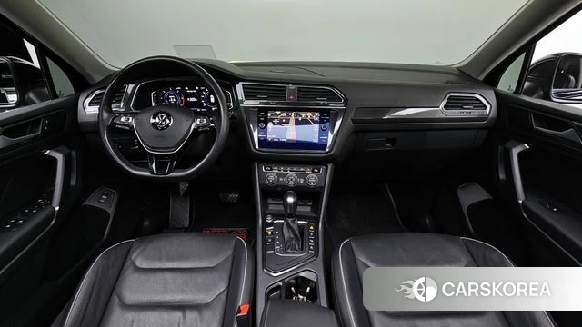 Volkswagen Tiguan Allspace id 4356109 из Кореи 33