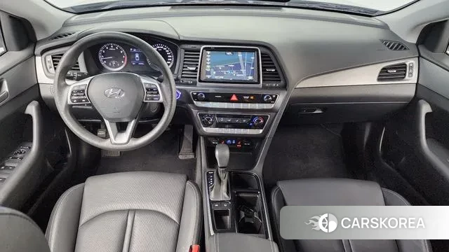 Hyundai Sonata New Rise id 3000315 из Кореи 17