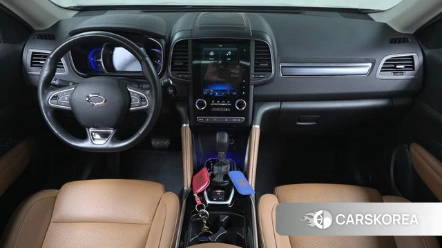 Renault Korea (Samsung) The New QM6 id 3922571 из Кореи 17