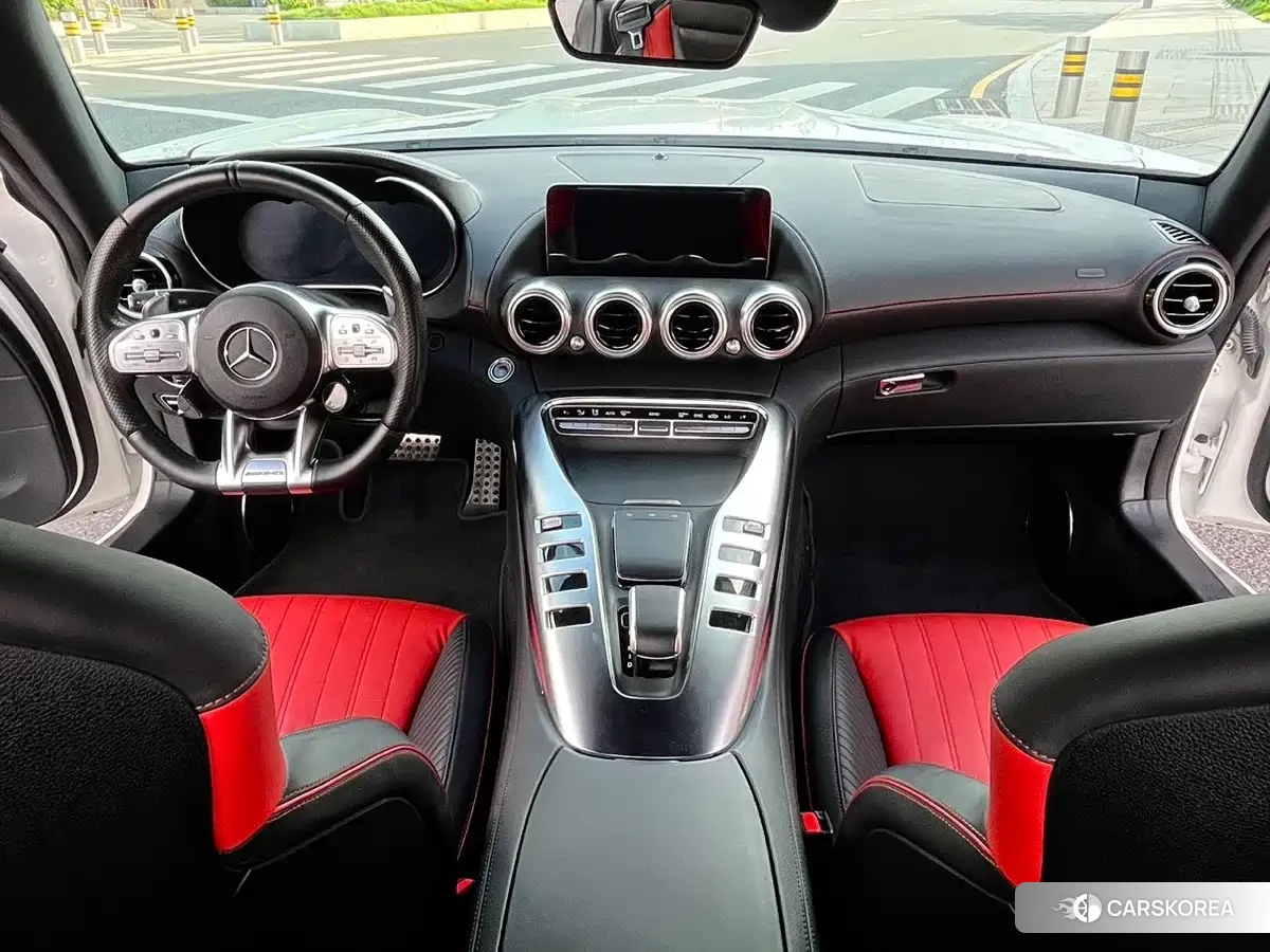 Mercedes-Benz AMG GT id 4600406 из Китая 11