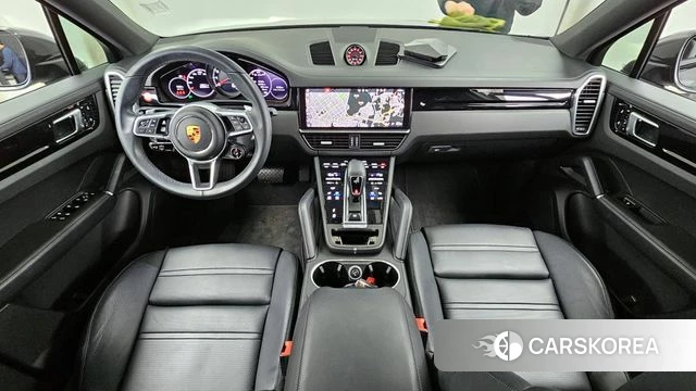 Porsche Cayenne (PO536) id 3807309 из Кореи 17