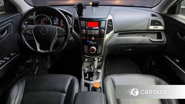 Ssangyong Tivoli Armor id 4372109 из Кореи 27