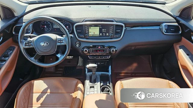 Kia The New Sorento id 4900325 из Кореи 17