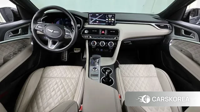 Genesis The New G70 Shooting Brake id 3680372 из Кореи 17