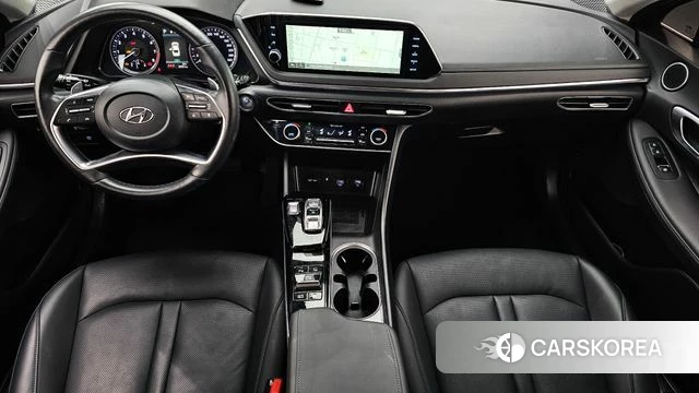 Hyundai Sonata (DN8) id 4631394 из Кореи 30
