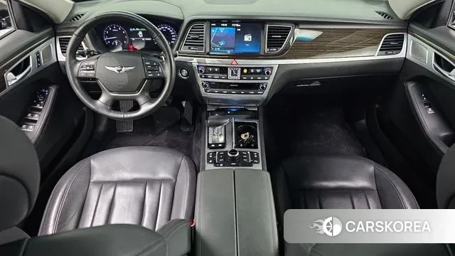 Genesis G80 id 3336262 из Кореи 17