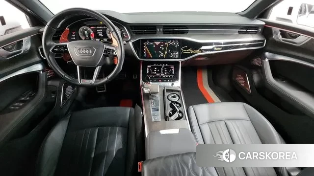 Audi A6 (C8) id 3540005 из Кореи 17