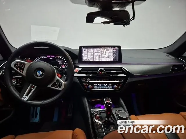 BMW M5 (F90) id 2838807 из Кореи 15