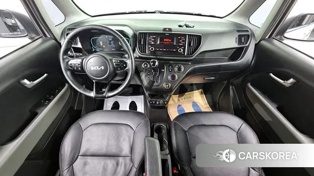 Kia The New Kia Ray id 3634478 из Кореи 17