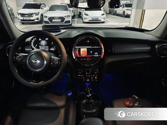 Mini Cooper id 3807033 из Кореи 17