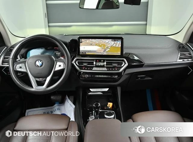 BMW X3 (G01) id 3922657 из Кореи 17