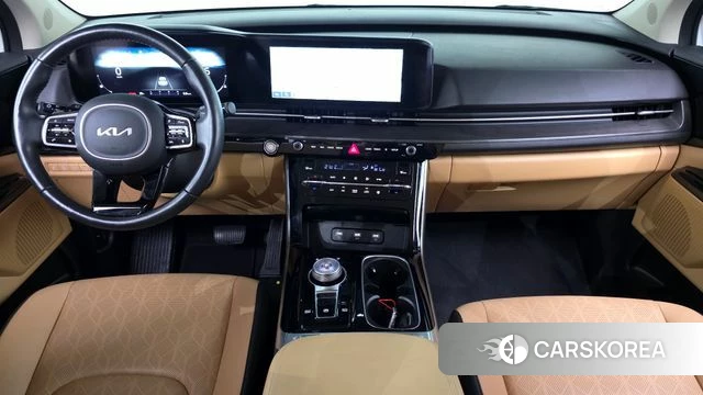 Kia Carnival 4th generation id 4534617 из Кореи 35