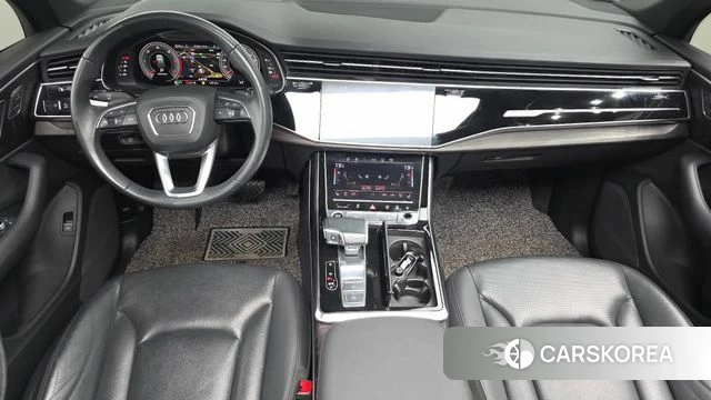 Audi Q7 (4M) id 4572539 из Кореи 17
