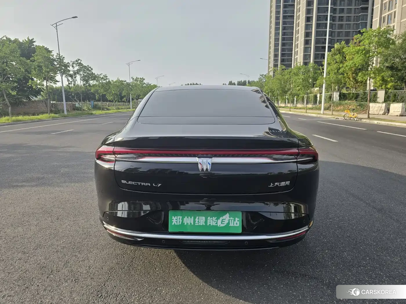 Buick Extreme L7 id 4546626 из Китая 7