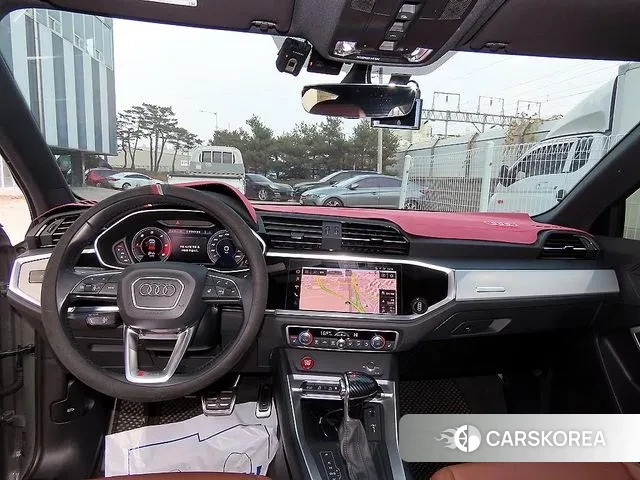 Audi Q3 (F3) id 3407507 из Кореи 17