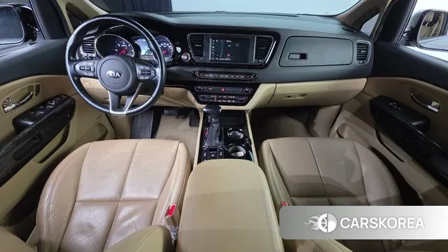 Kia The New Carnival id 3396682 из Кореи 17