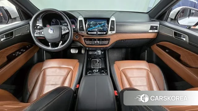 Ssangyong G4 Rexton id 3445111 из Кореи 17