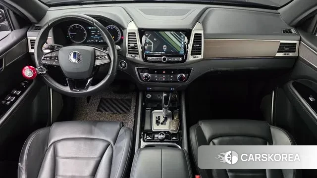 Ssangyong G4 Rexton id 3375222 из Кореи 17