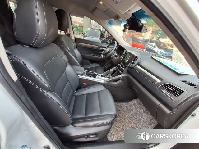 Renault Korea (Samsung) The New QM6 id 4195654 из Кореи 8