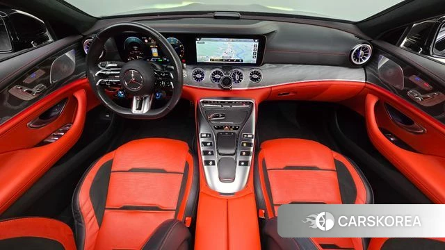 Mercedes-Benz AMG GT id 4763065 из Кореи 17