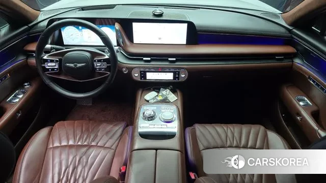 Genesis G90 (RS4) id 3016348 из Кореи 17