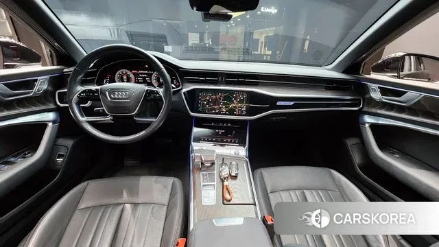 Audi A6 (C8) id 3508723 из Кореи 17