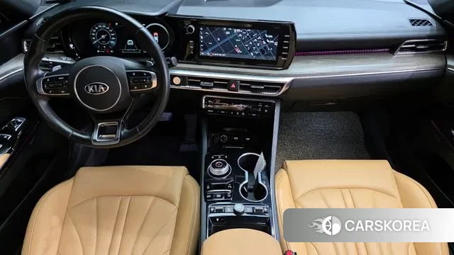 Kia K5 3rd generation id 3044751 из Кореи 17